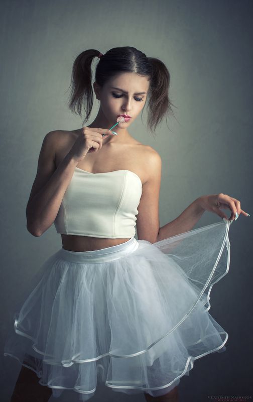 балет модель фотограф фотография портрет  Мечта о балете photo preview