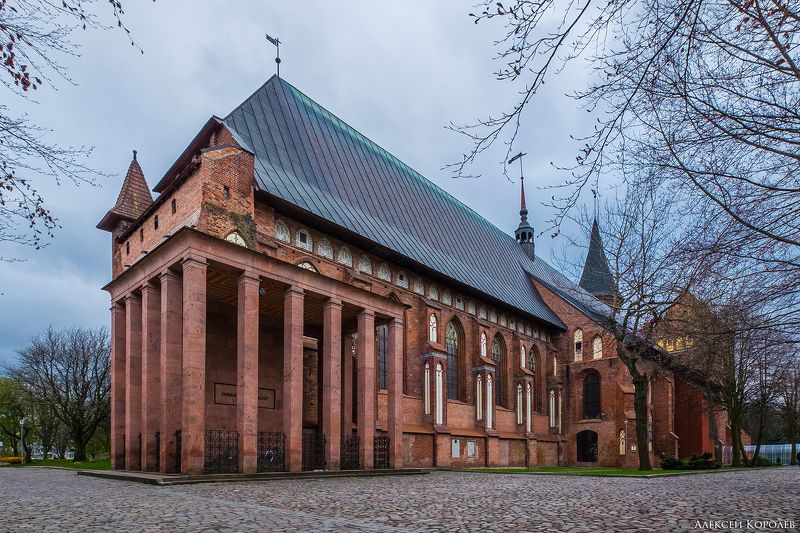 калининград, россия, город, архитектура, собор, kaliningrad, russia, city, architecture, cathedral Кафедральный собор Калининграда 3photo preview
