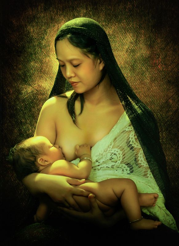 mother and babyphoto preview