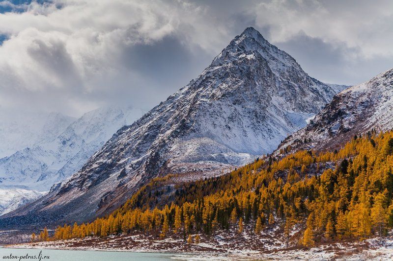 Осень на Алтае фото превью
