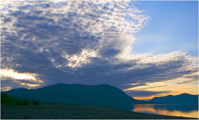 Таймыр,озеро,Лама оз.ЛАМАphoto preview
