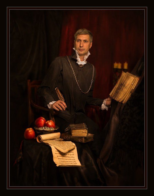 Сквозь время и пространство. фото превью