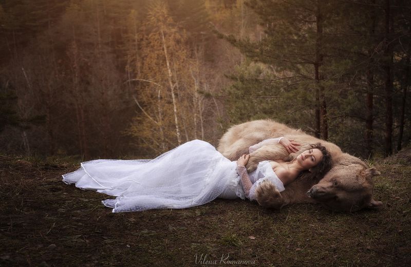 медведь, степан В обнимку с мишкойphoto preview