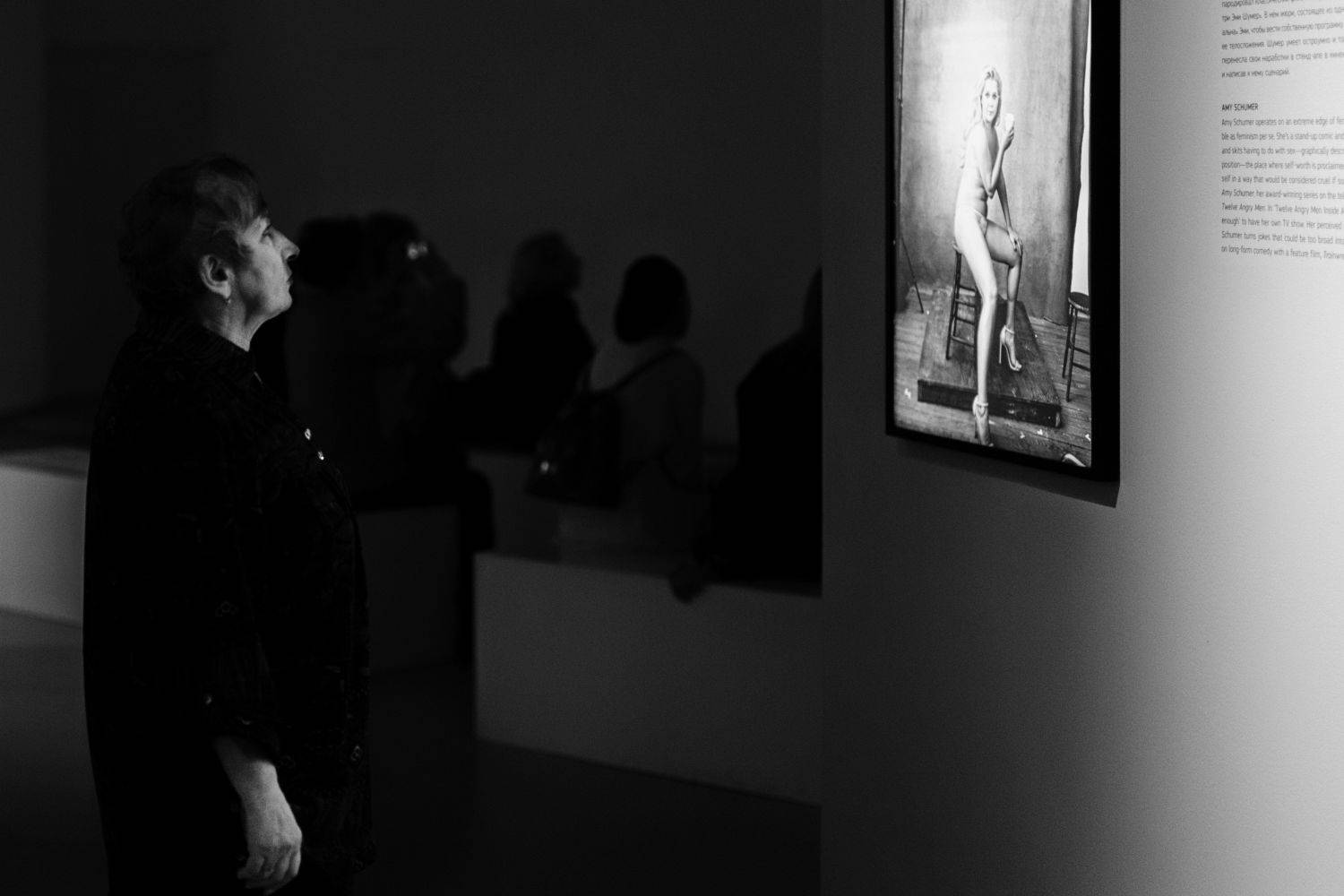 Календарь Пирелли. Автор: Сергей Валиев , Сергей Валиев