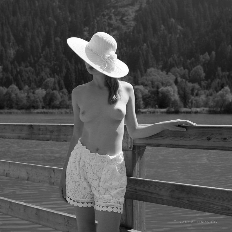 art, beauty, nude, print, portrait, vadym timashov, black and white, model *****photo preview