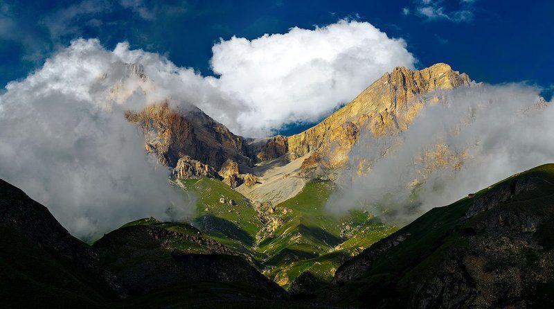 За облакамиphoto preview