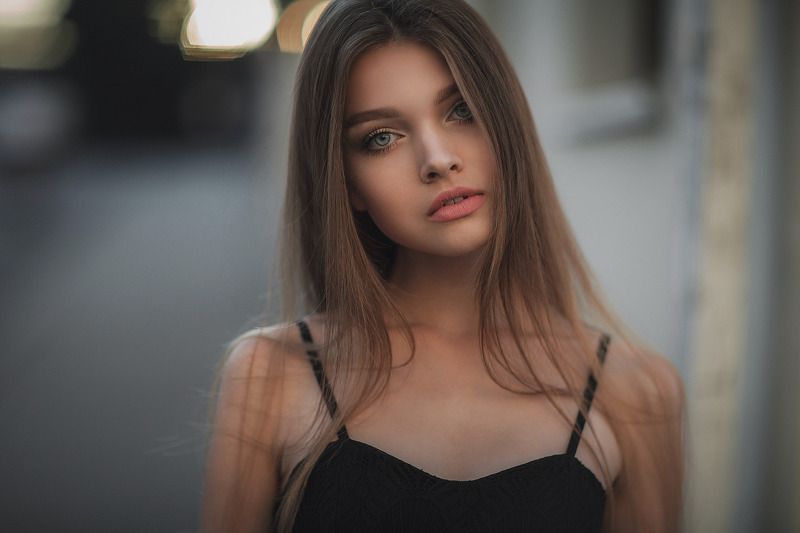 portrait, girl, people, beautiful, natural light, Colour, Minsk Veronikaphoto preview