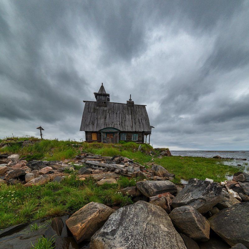 север, кемь, лето, рабочеостровск, *photo preview