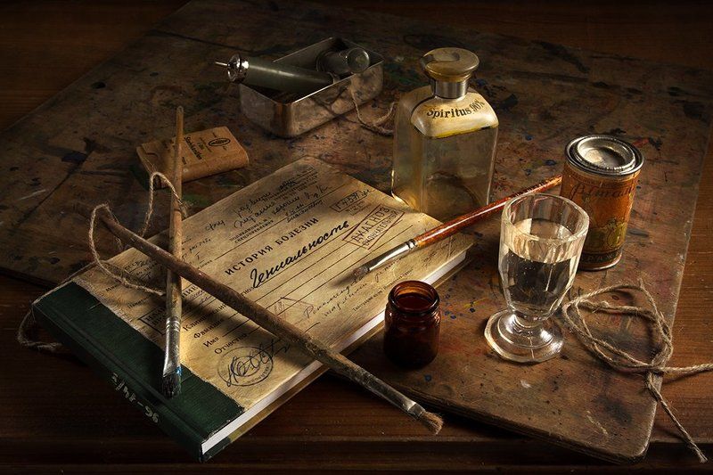 История болезниphoto preview