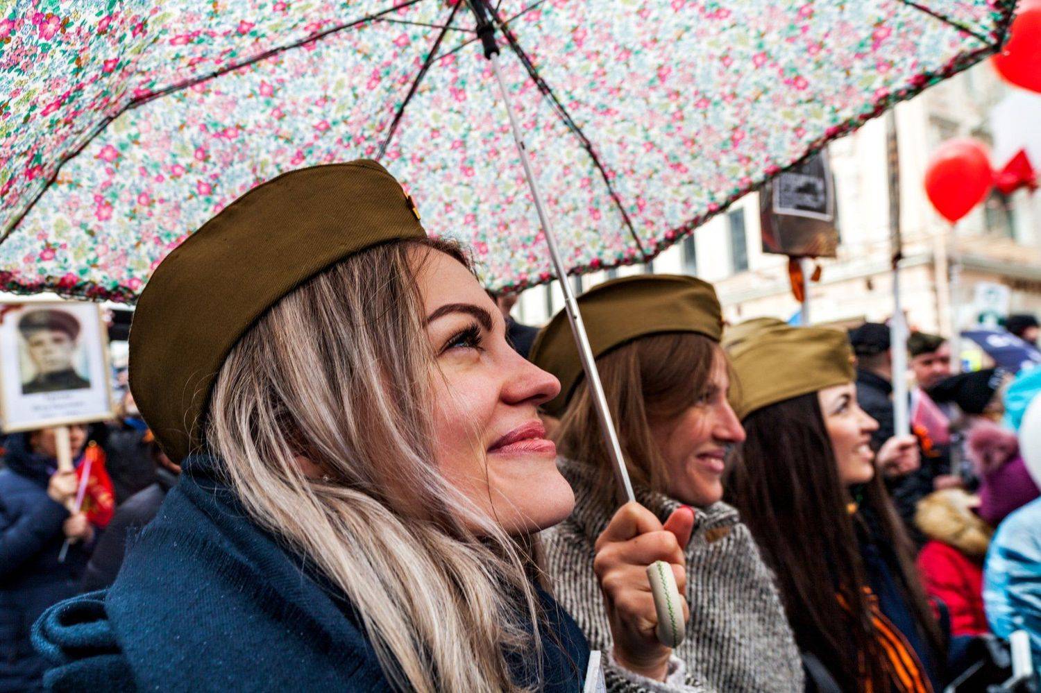 На марше. Автор: Сергей Валиев , Сергей Валиев