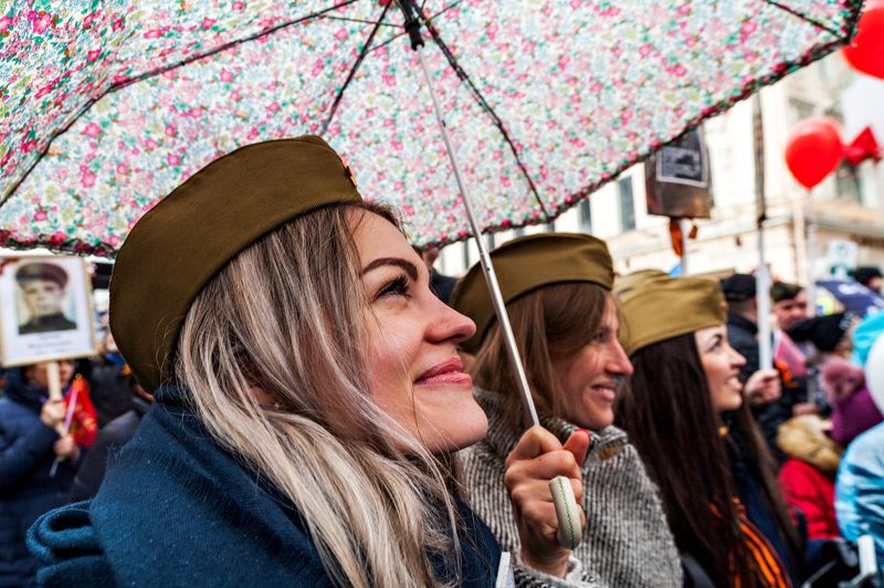 На маршеphoto preview