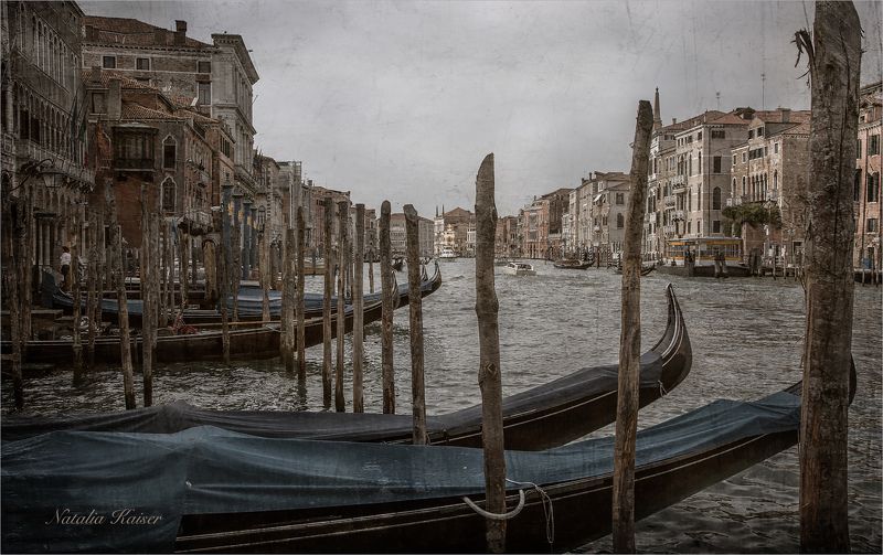 Вне времени...Венеция.photo preview