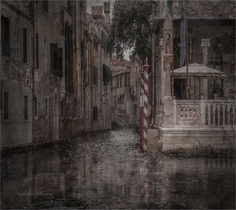 Вне времени...Венеция.photo preview