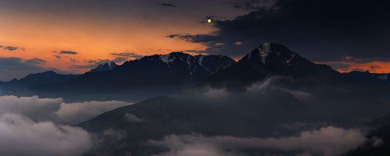 Ночь будет туманнойphoto preview