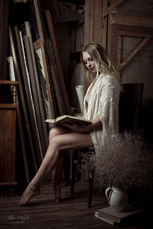 фотограф в полтаве, фотостудия в полтаве, фотосессия в полтаве, фото, ню, ольга мозок Лераphoto preview