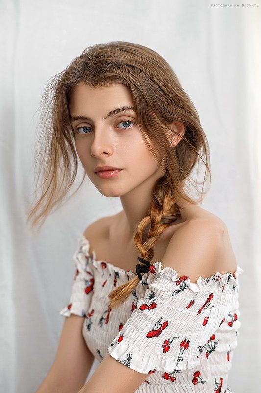 portrait, beauty, beautiful, model, girl, pretty, color, eyes, art, photo, nikon, conceptual, 50mm, dantar90, begmad, портрет, глаза, красивая, взгляд Dashaphoto preview