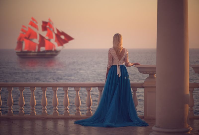 Вечерний бризphoto preview