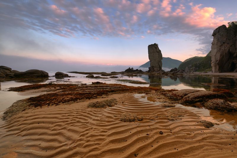 Приморские закаты....photo preview