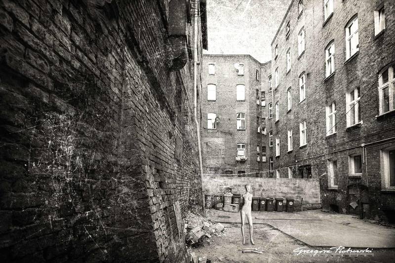 surreal, collage, abstraction ...photo preview