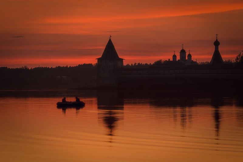 кириллов, кирилло-белозерский, монастырь, вологодская область Кирилло-Белозерский монастырьphoto preview