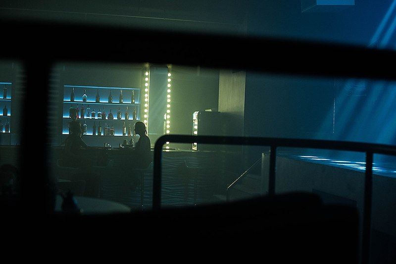 Брендбук  Брендбук для Vogue bar, Moskow 2015photo preview