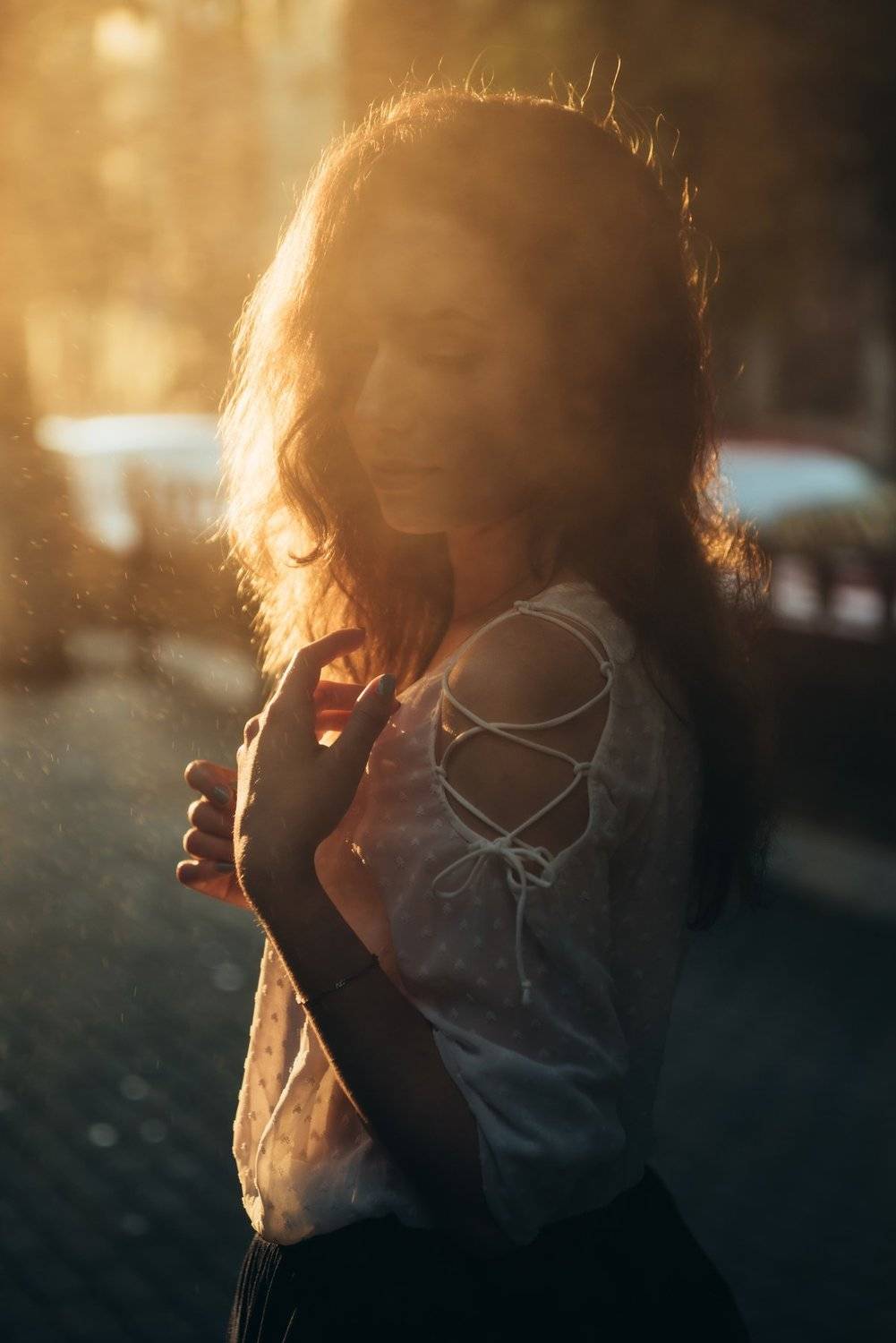 Оля. Автор: Астрид Екатерина портрет, девушка, Астрид Екатерина