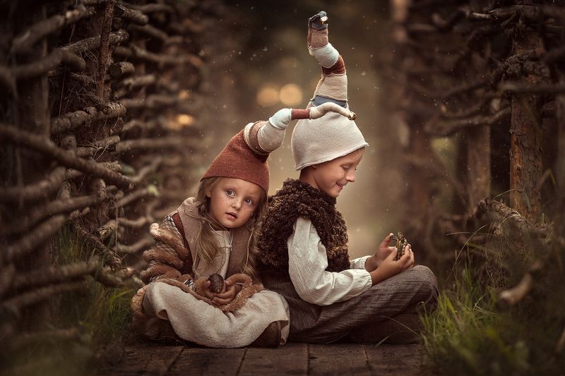 Лакки и Хэппикphoto preview