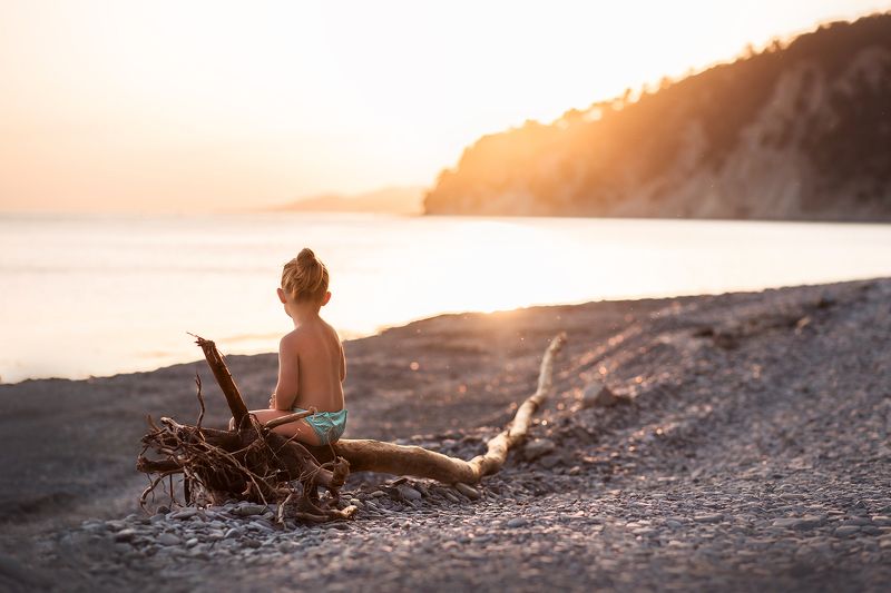 Сказочный закатphoto preview