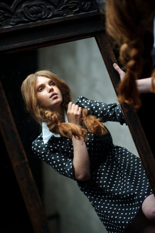 девушка, модель, портрет, красивая, арт, portrait, eyes, model Olgaphoto preview