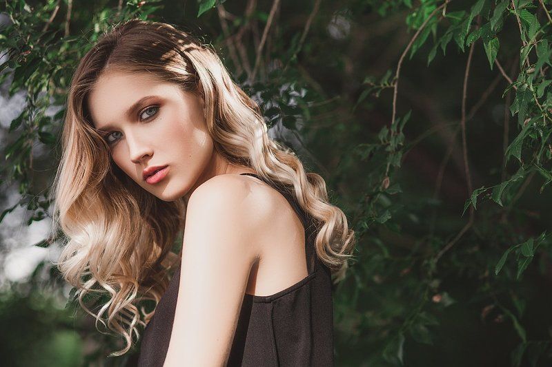 #портрет #девушка #girl #portrait ***photo preview