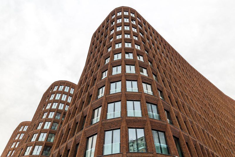 Москва, Moscow, здания, архитектура, окна, дом, вершина, коричневый Вершинаphoto preview