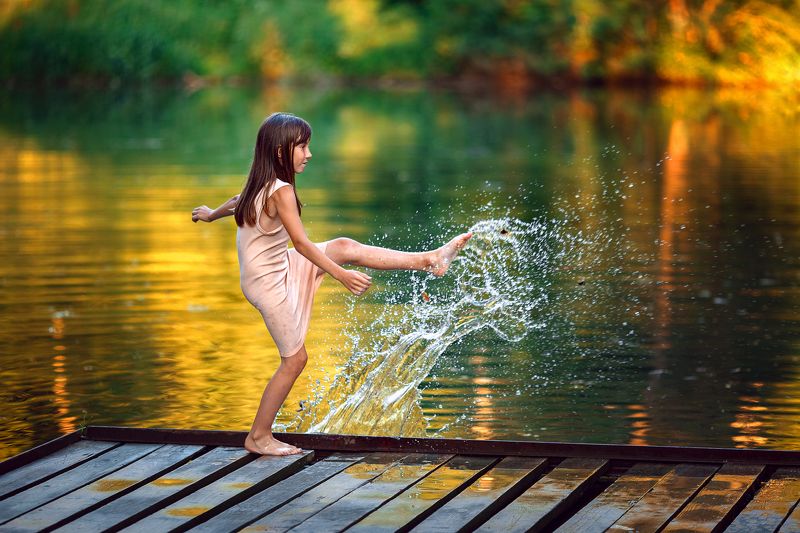 Босоногое детствоphoto preview