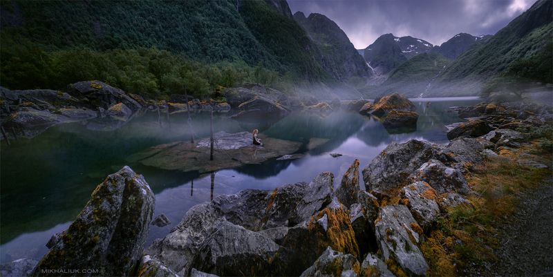 Озеро самопознанияphoto preview