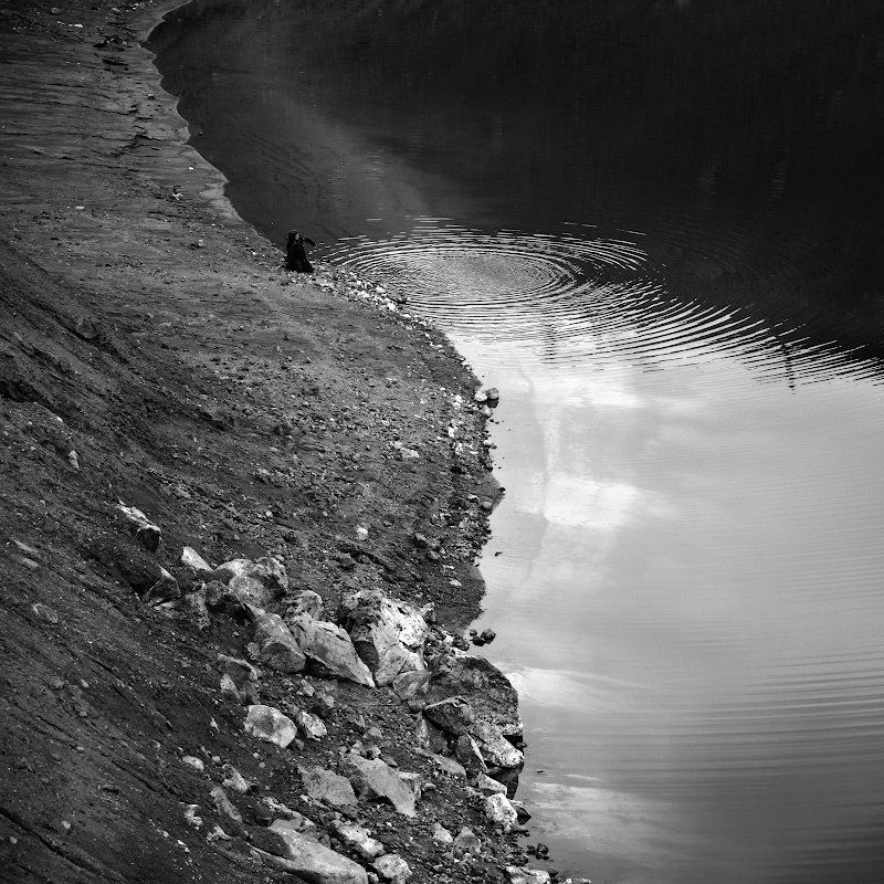 Мы лишь песчинки в этом миреphoto preview