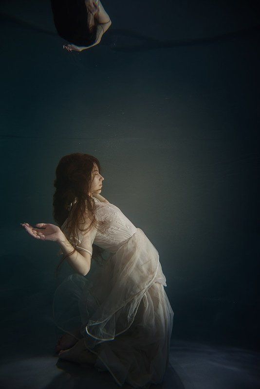 Подводная съемка, фотосессия,москва, красиво, подводная фотосессия, фотограф москва,  Underwater photography, photosession, moscow, beautiful, underwater photosession, photographer moscow Mermaidphoto preview