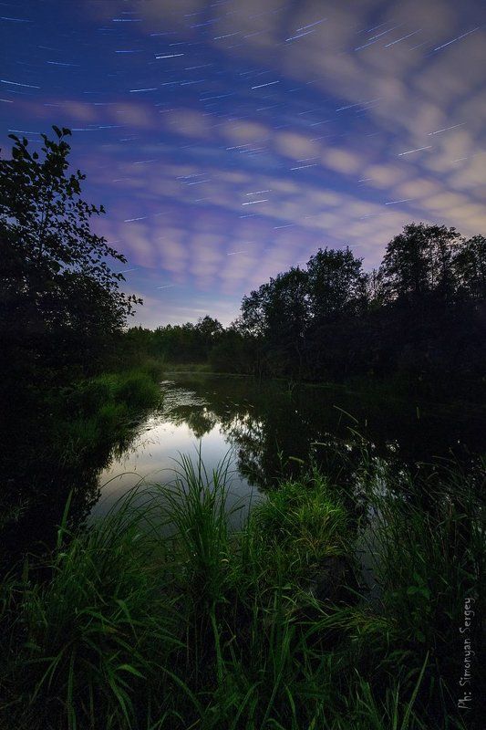 Летели облакаphoto preview