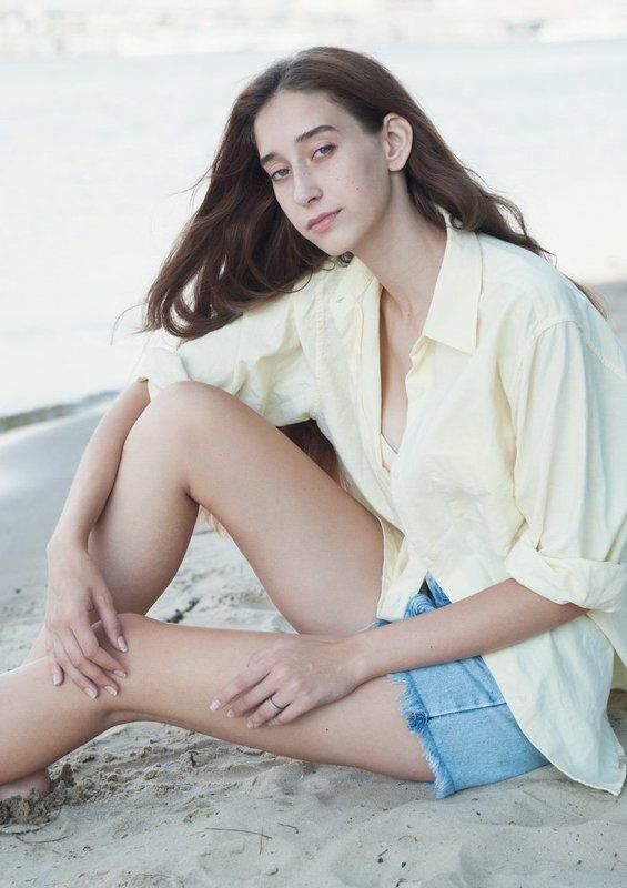 model, fashion, testshoot, natural Ринаphoto preview