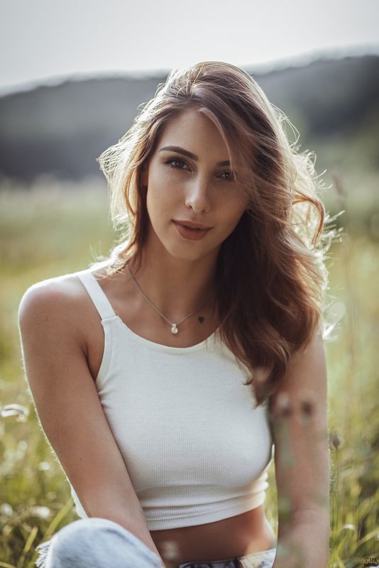 portait, woman, nature, summer, beauty Variaphoto preview