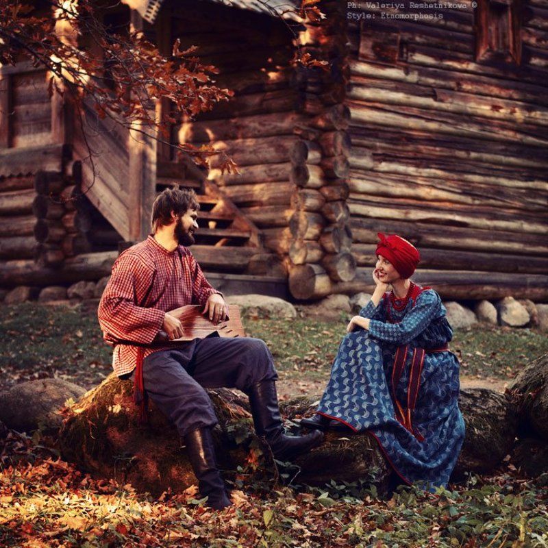 Теплый деньphoto preview