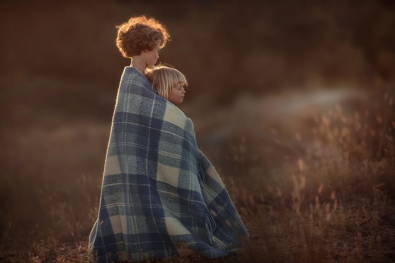 Прохладный закатphoto preview