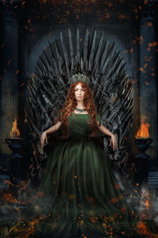 Время играть в игры престоловphoto preview