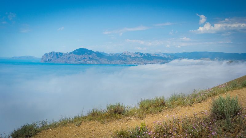 Крым-Коктебельphoto preview