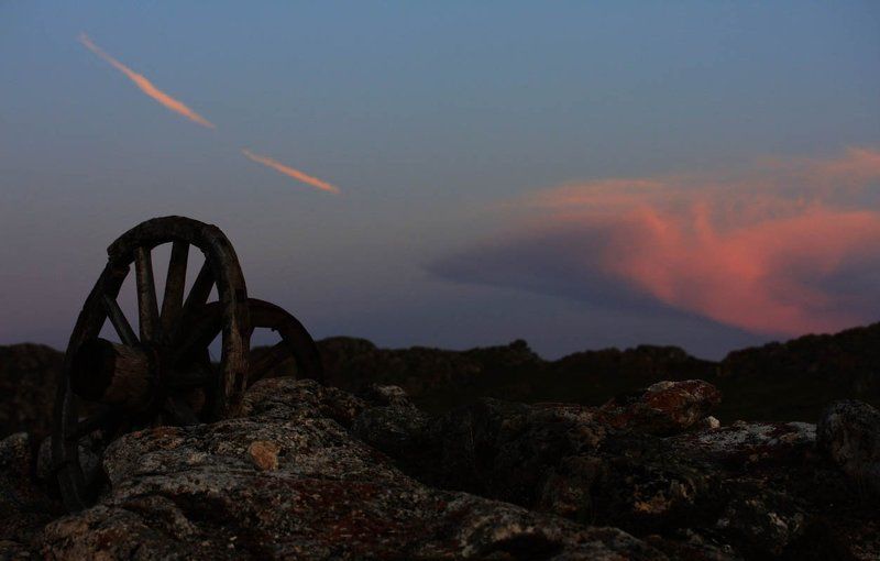 Тажеранская степь, Байкалphoto preview