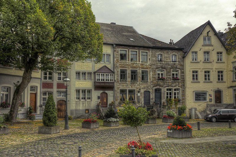 kornelimunster, корнелиусмаркт, аахен O Mini фото превью