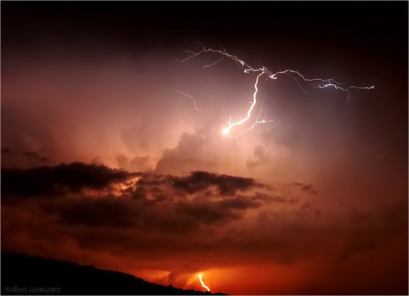 Там, где живут молнииphoto preview