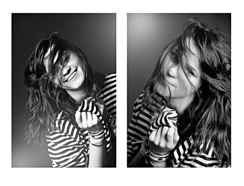 sripes, and, smiles photo preview