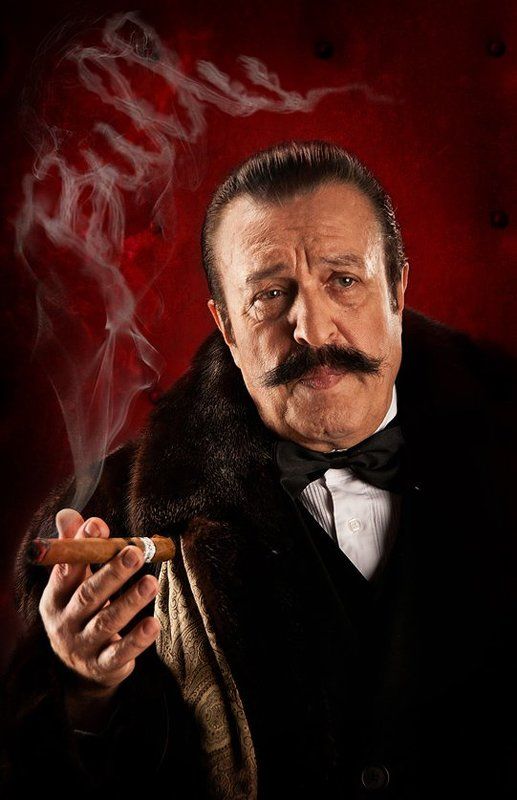 вилли, сигара, http://www.loft-photo.ru/ Виллиphoto preview