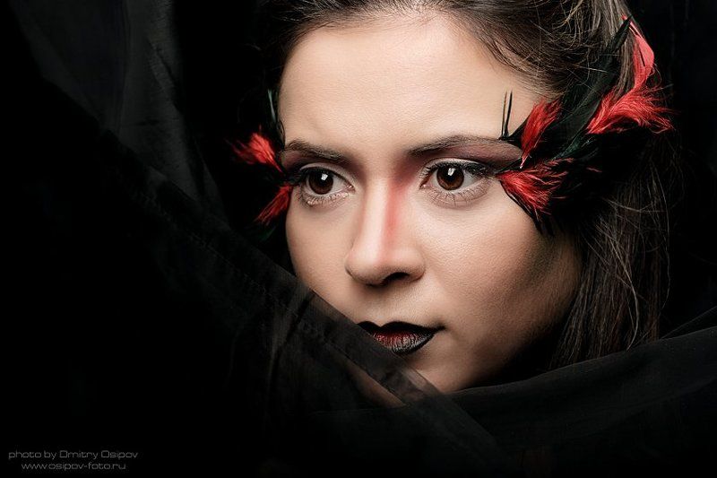 art photo, portrait, портрет, гламур Birdphoto preview