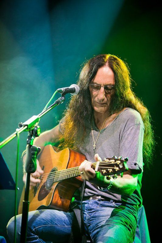 ken, hensley, (uriah, heep), music Ken Hensley (Uriah Heep)photo preview
