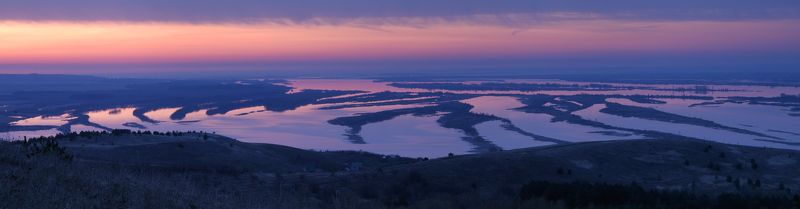 Палитра камского рассветаphoto preview